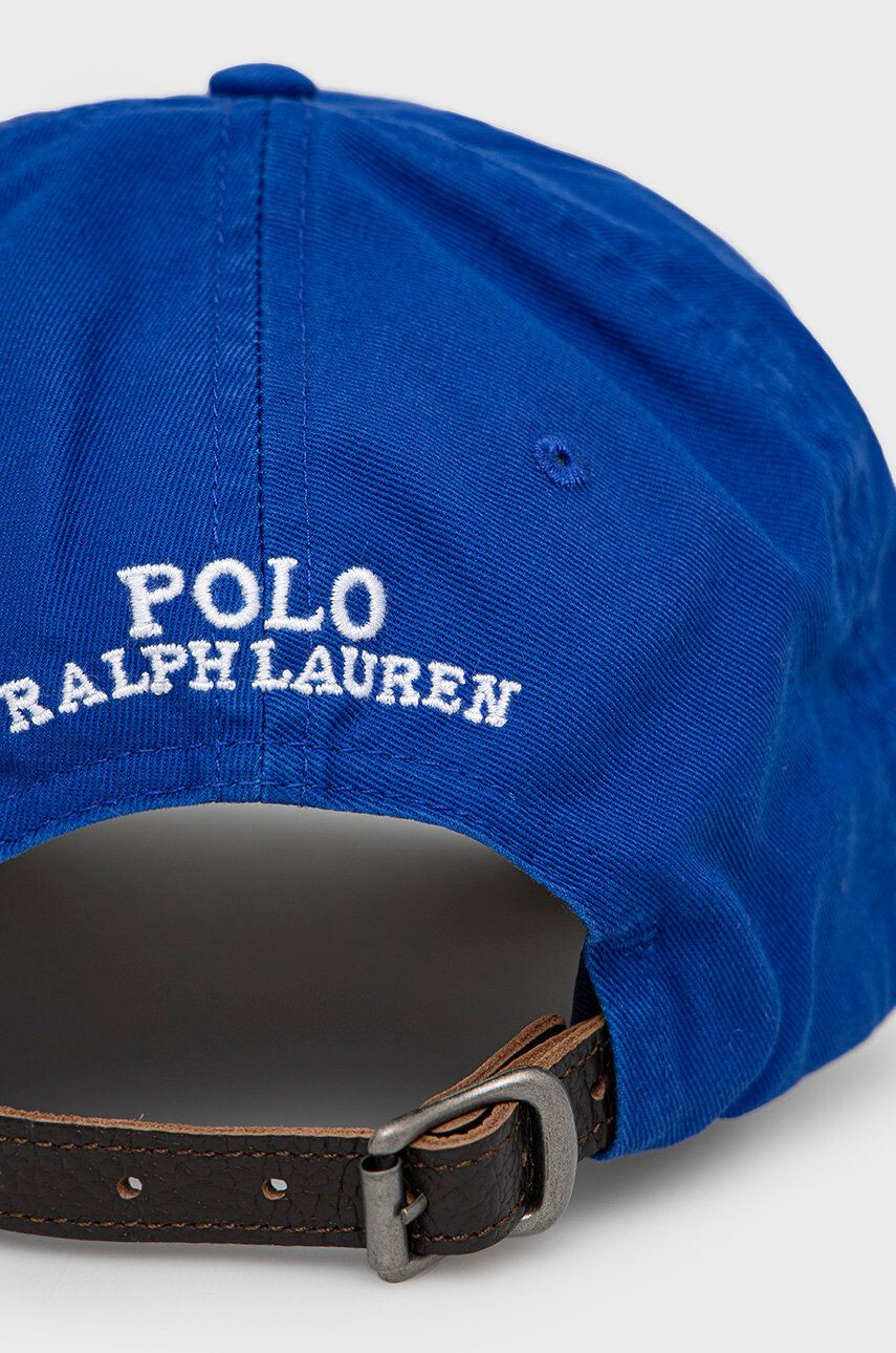 Polo Ralph Lauren Памучна шапка - Pepit.bg