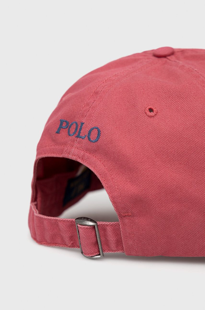 Polo Ralph Lauren Памучна шапка - Pepit.bg