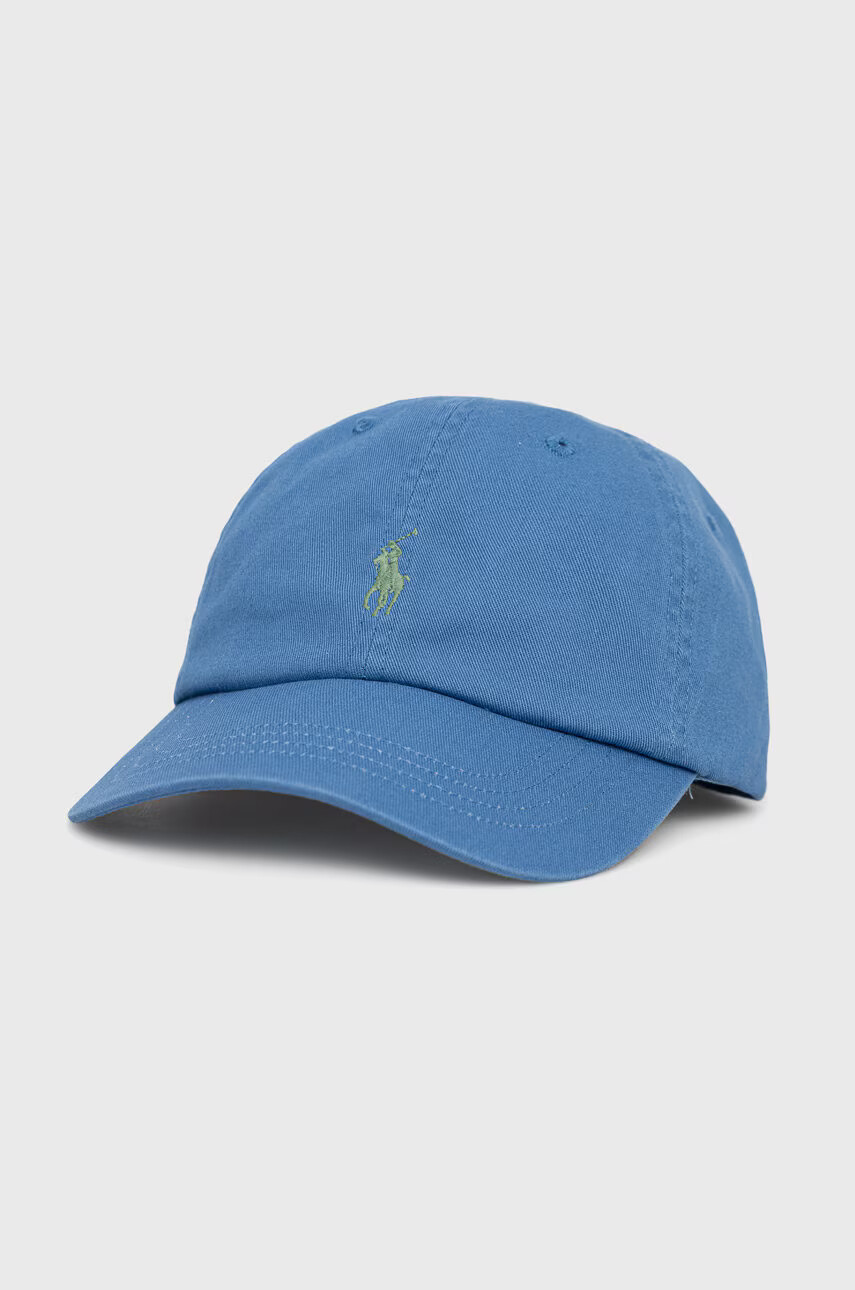 Polo Ralph Lauren Памучна шапка - Pepit.bg
