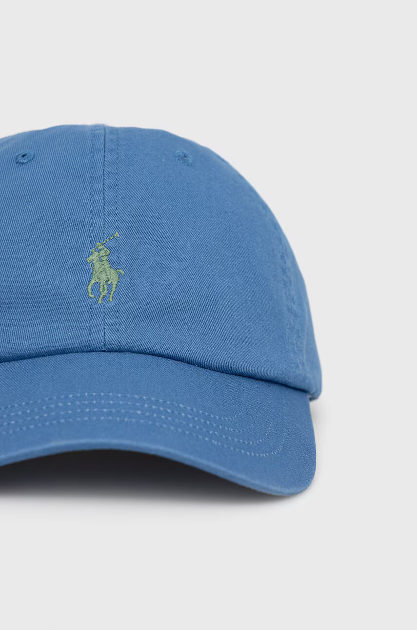 Polo Ralph Lauren Памучна шапка - Pepit.bg