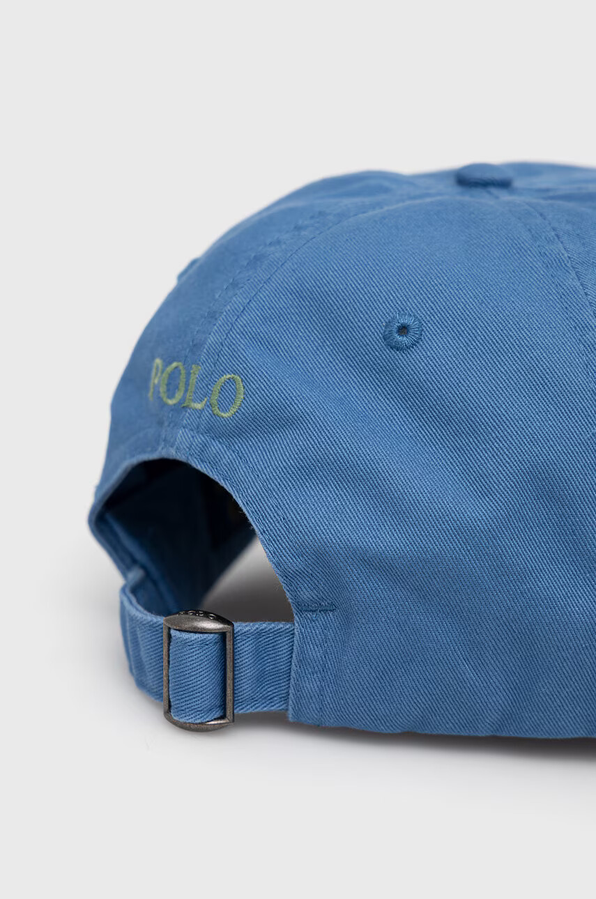 Polo Ralph Lauren Памучна шапка - Pepit.bg