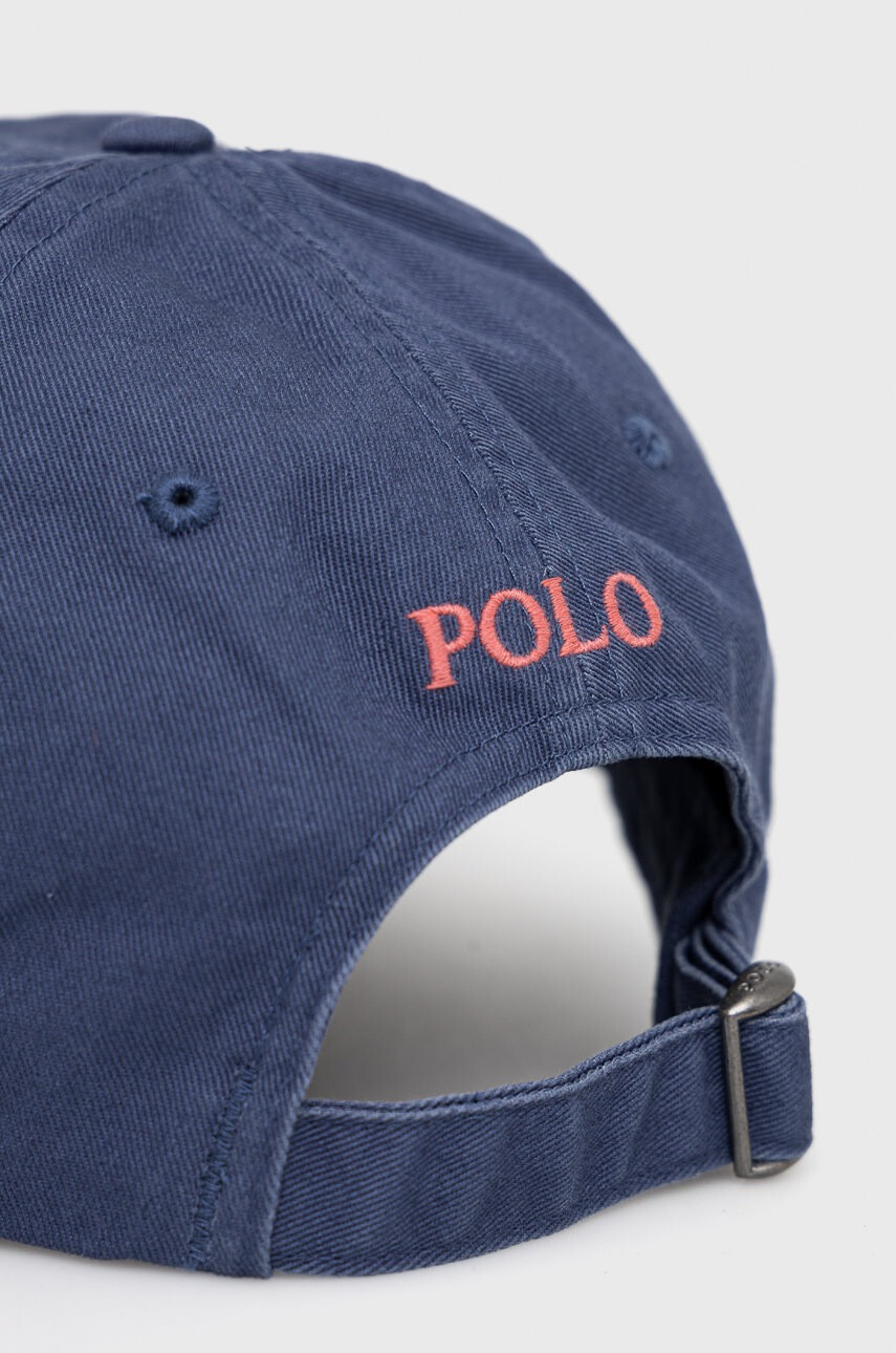 Polo Ralph Lauren Памучна шапка - Pepit.bg