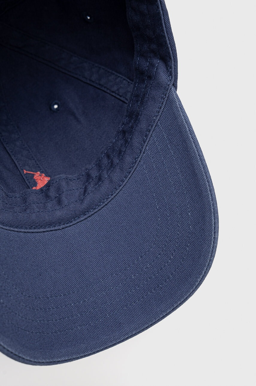 Polo Ralph Lauren Памучна шапка - Pepit.bg