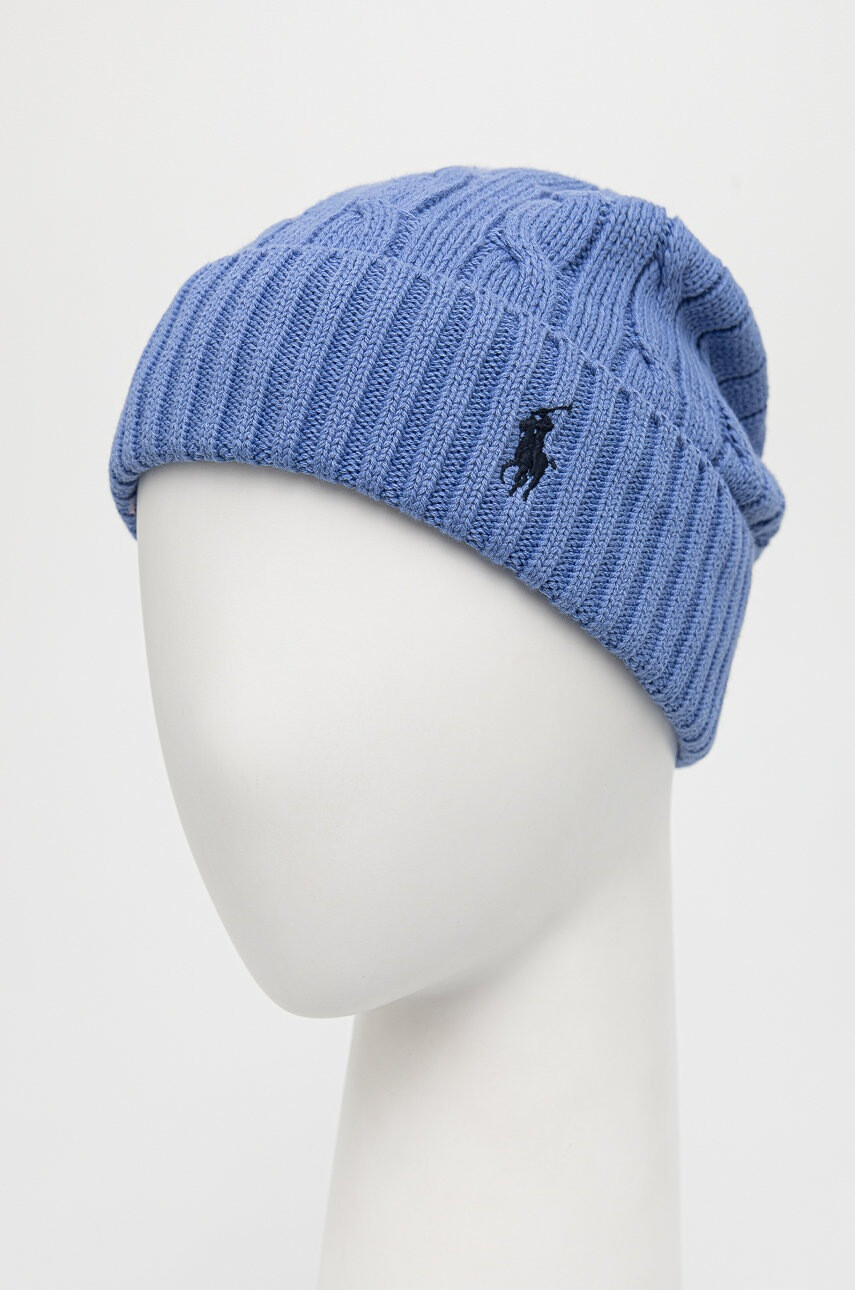 Polo Ralph Lauren Памучна шапка - Pepit.bg