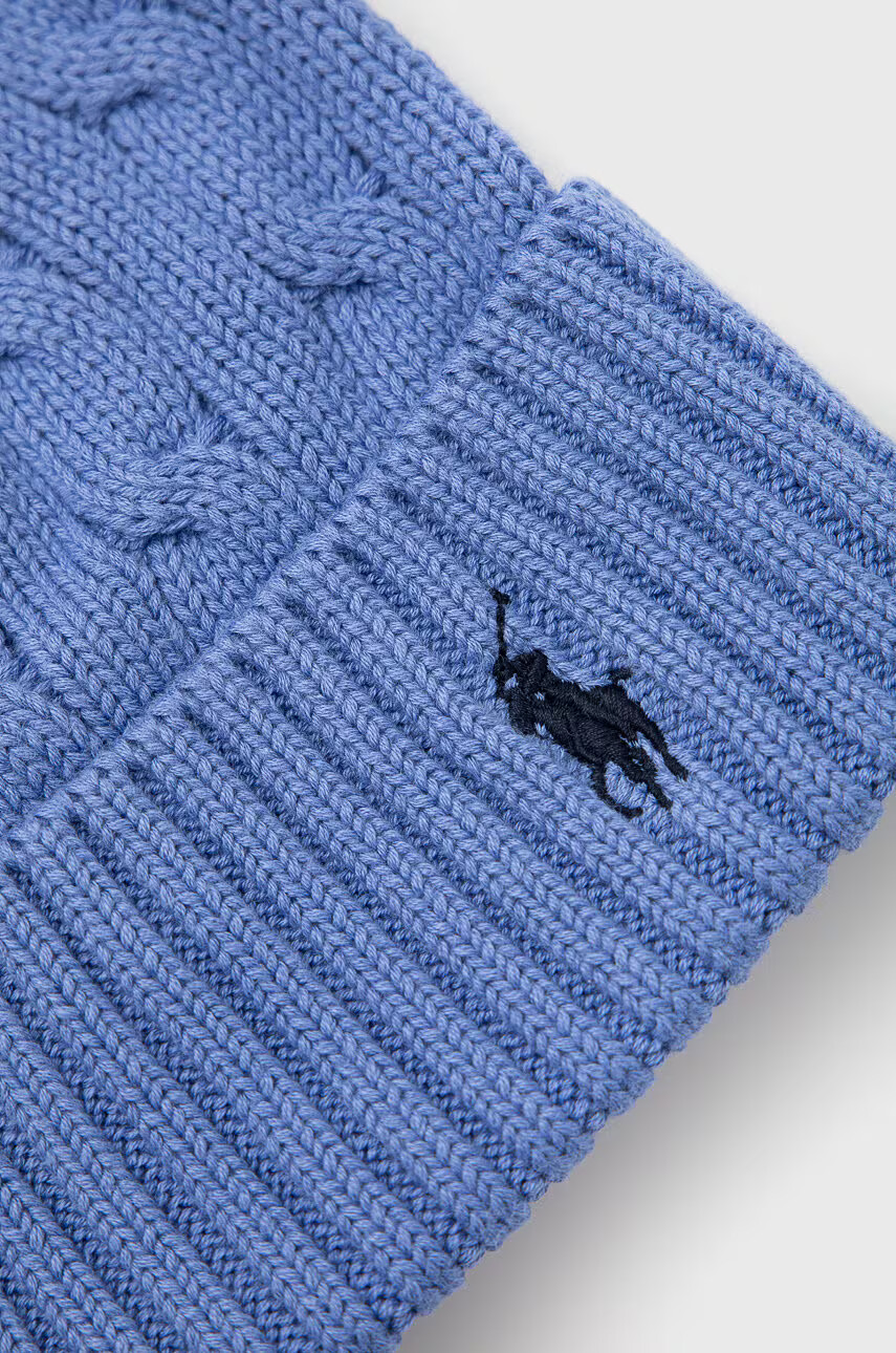 Polo Ralph Lauren Памучна шапка - Pepit.bg