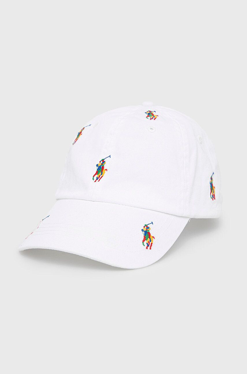 Polo Ralph Lauren Памучна шапка - Pepit.bg