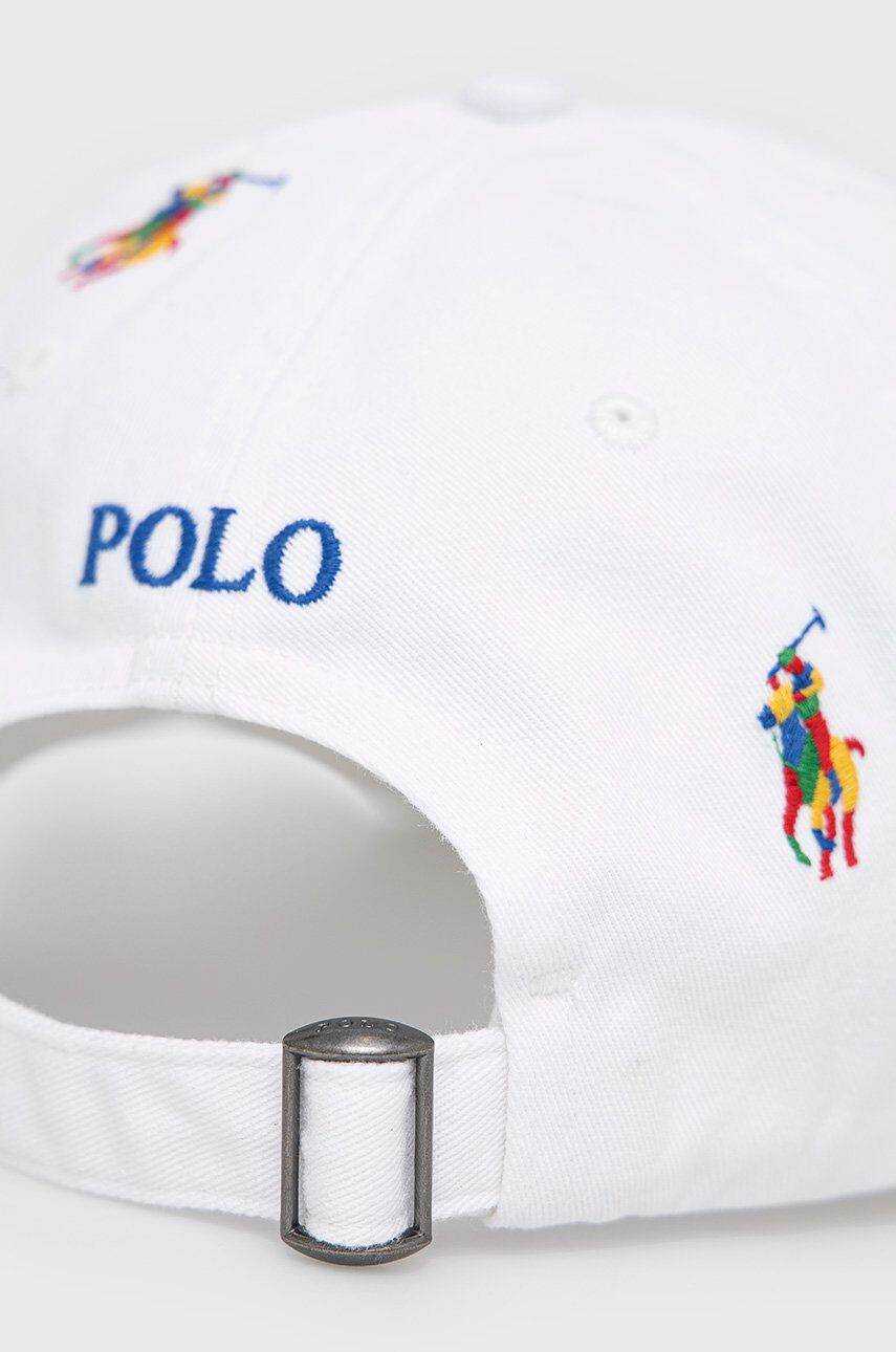 Polo Ralph Lauren Памучна шапка - Pepit.bg