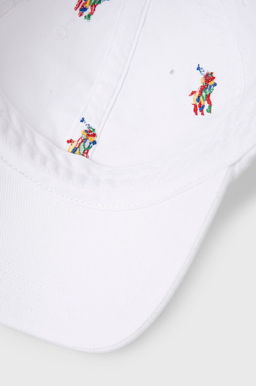 Polo Ralph Lauren Памучна шапка - Pepit.bg