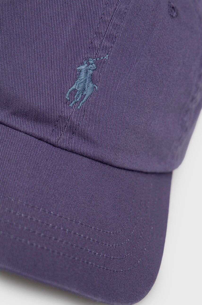 Polo Ralph Lauren Памучна шапка с козирка - Pepit.bg