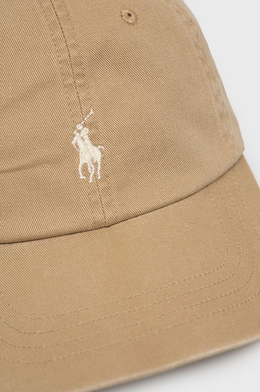 Polo Ralph Lauren Памучна шапка с козирка - Pepit.bg