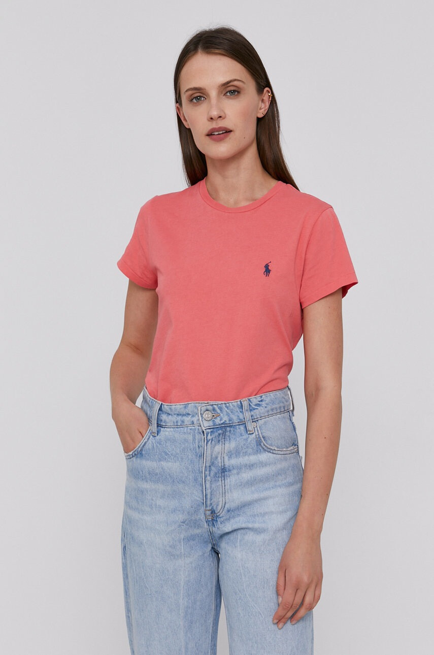 Polo Ralph Lauren Памучна тениска - Pepit.bg