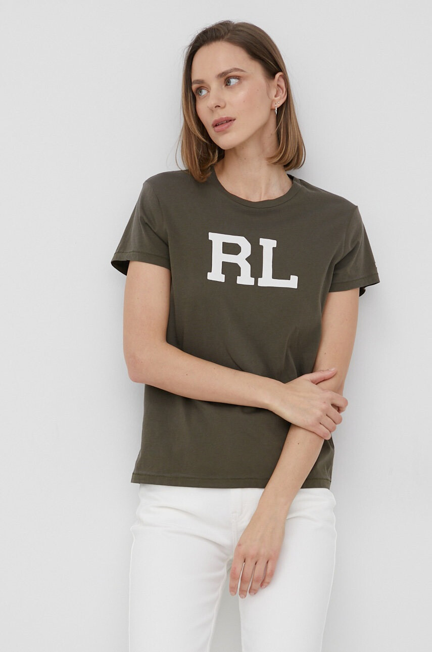 Polo Ralph Lauren Памучна тениска - Pepit.bg