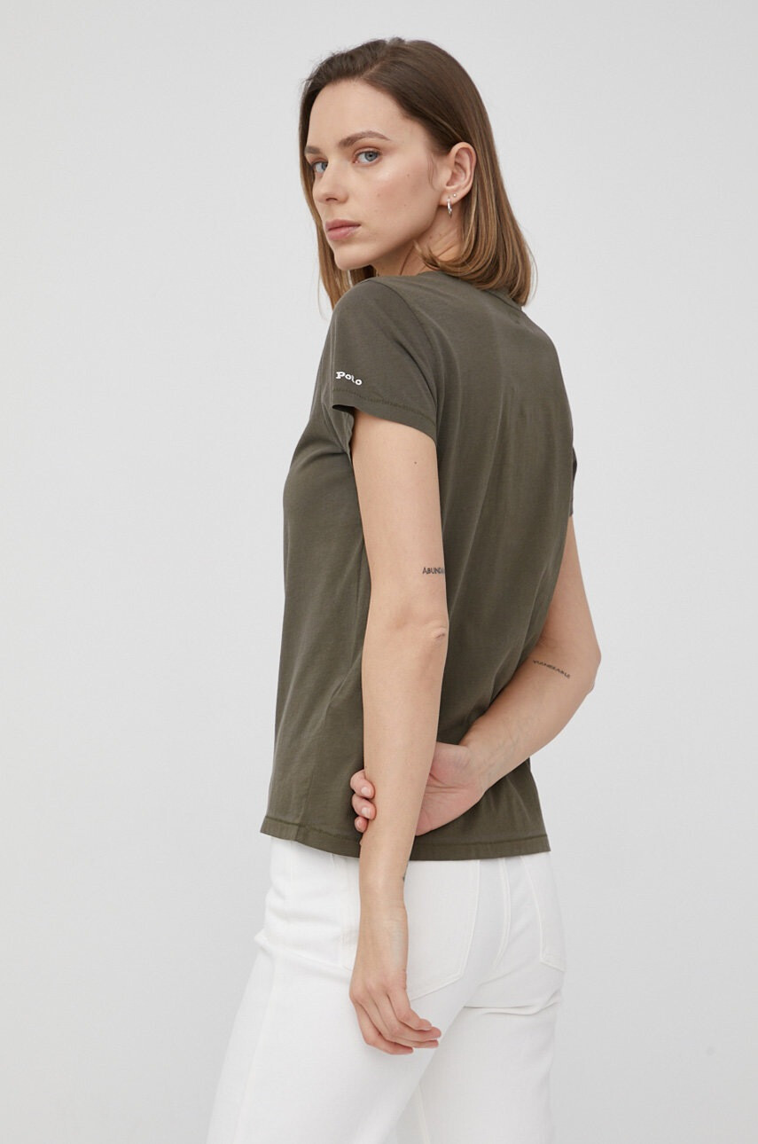 Polo Ralph Lauren Памучна тениска - Pepit.bg