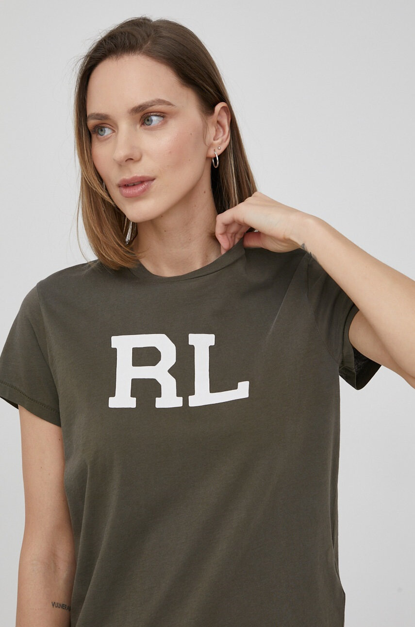 Polo Ralph Lauren Памучна тениска - Pepit.bg