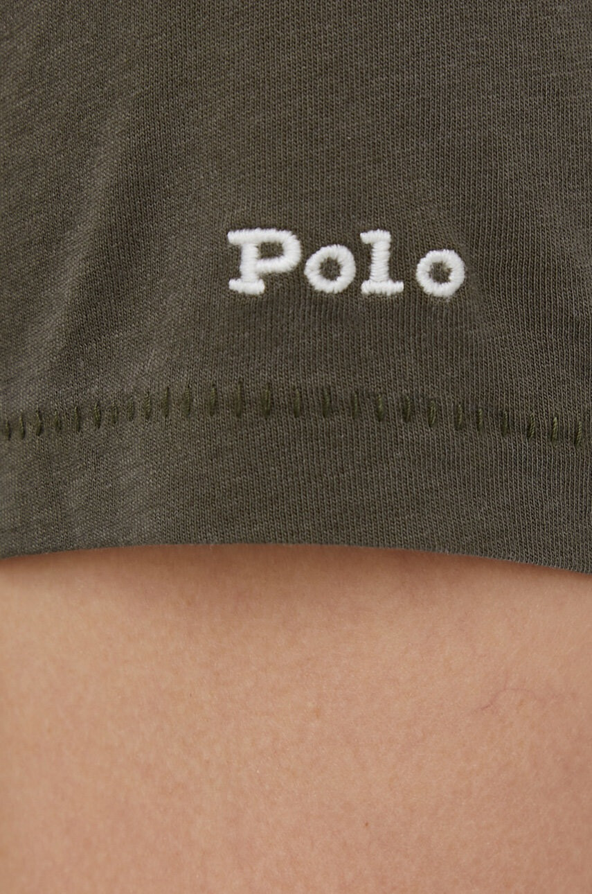 Polo Ralph Lauren Памучна тениска - Pepit.bg