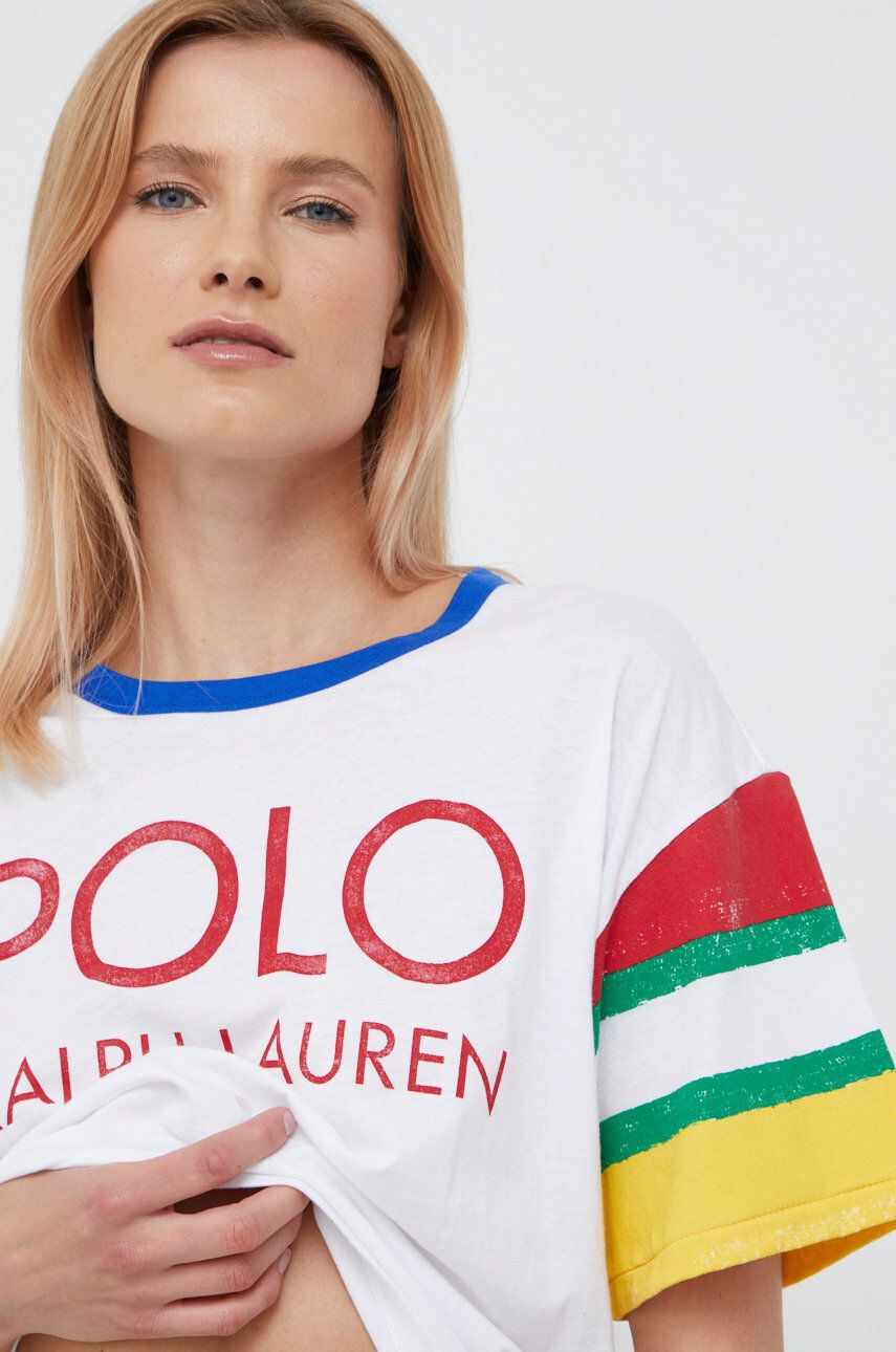 Polo Ralph Lauren Памучна тениска - Pepit.bg