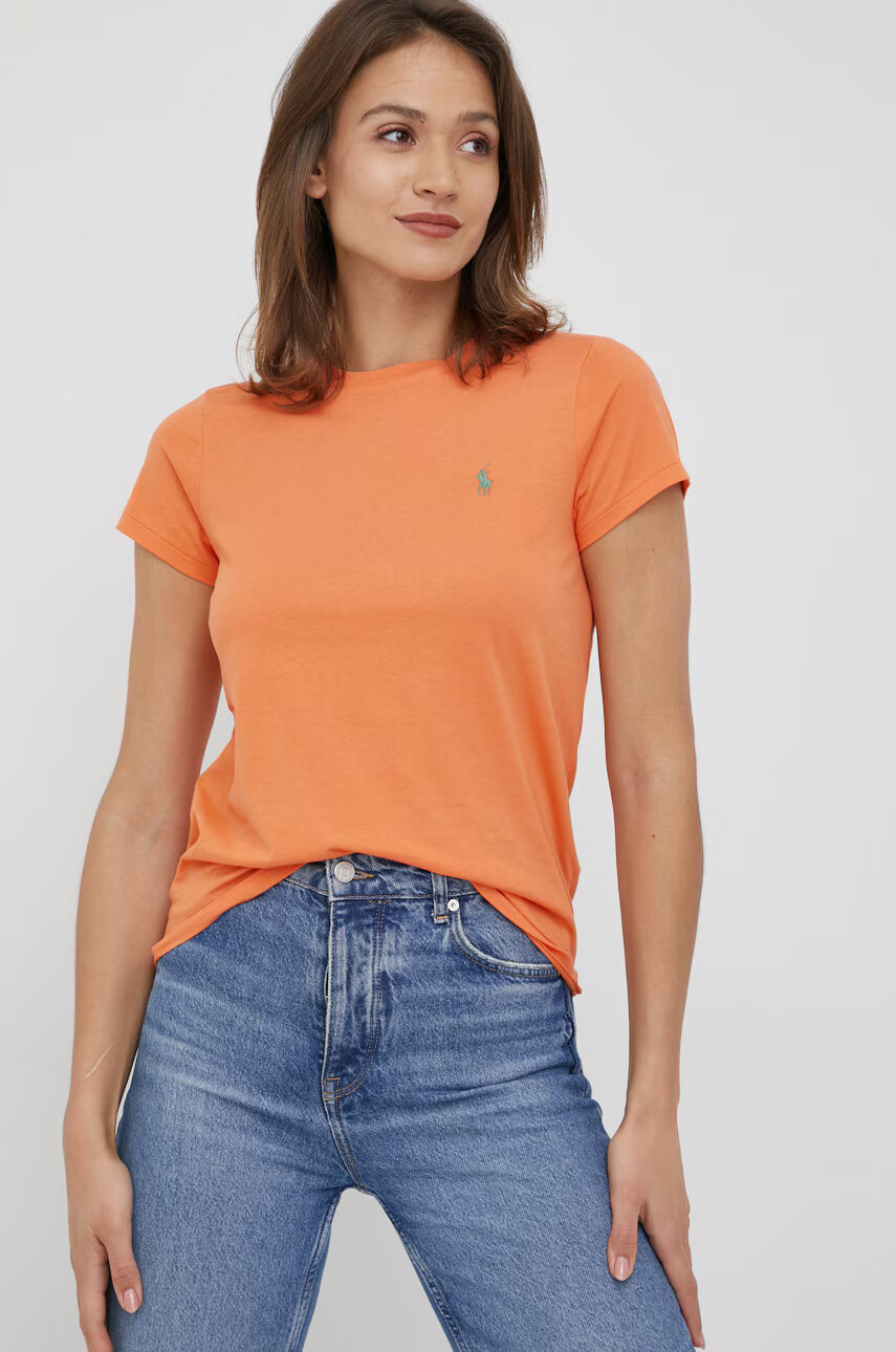 Polo Ralph Lauren Памучна тениска - Pepit.bg