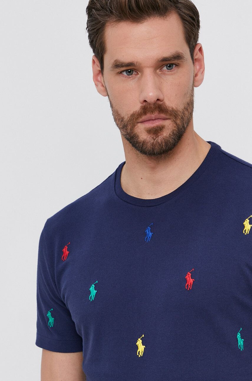 Polo Ralph Lauren Памучна тениска - Pepit.bg