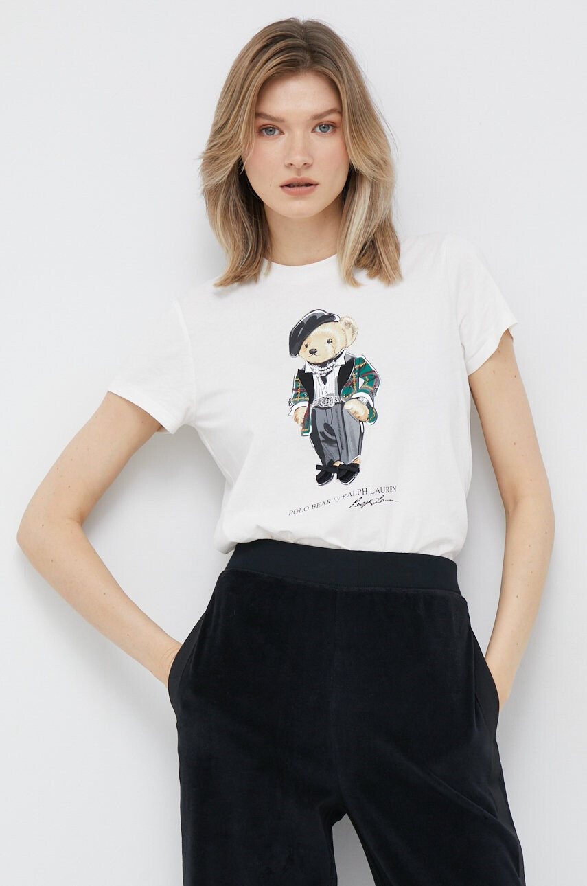 Polo Ralph Lauren Памучна тениска - Pepit.bg