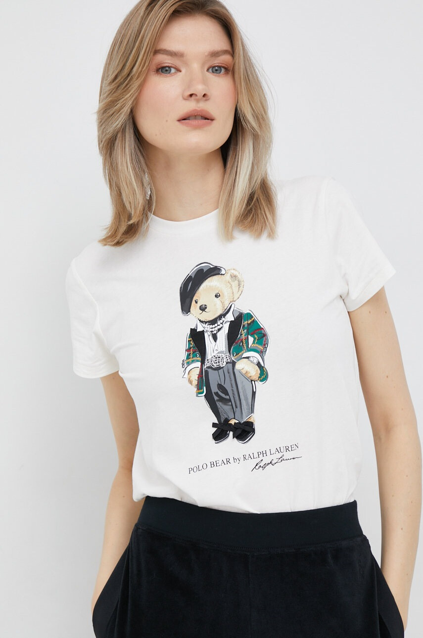 Polo Ralph Lauren Памучна тениска - Pepit.bg