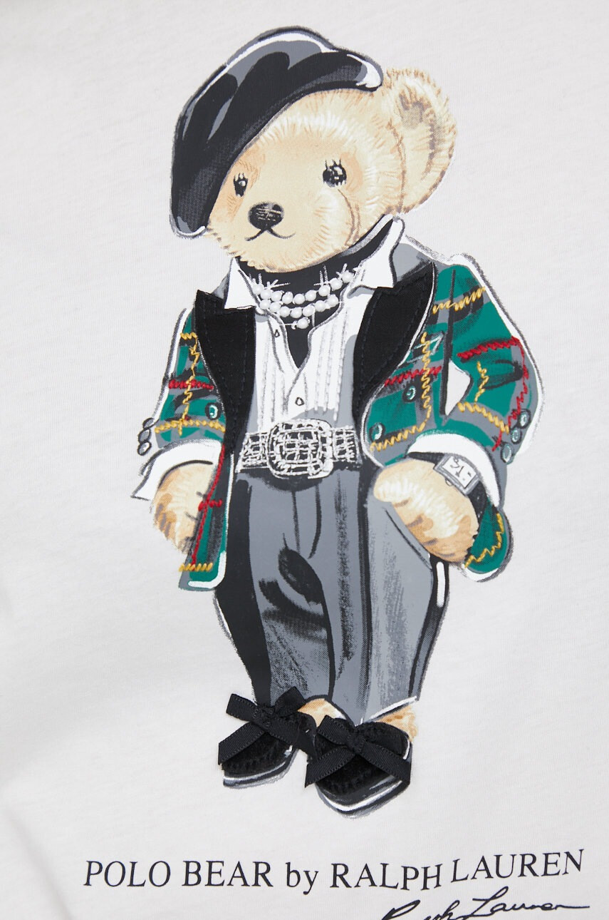 Polo Ralph Lauren Памучна тениска - Pepit.bg