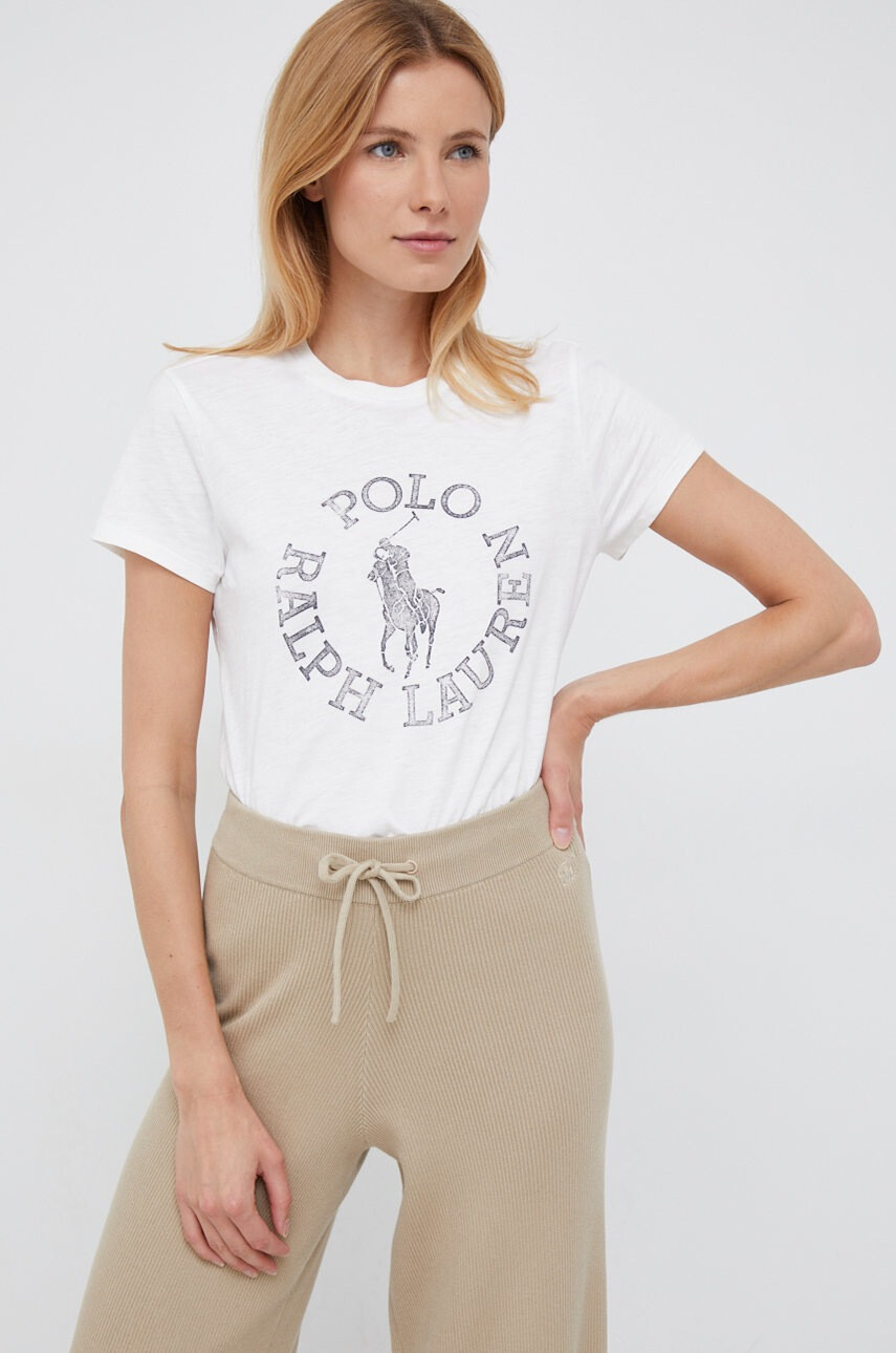Polo Ralph Lauren Памучна тениска - Pepit.bg