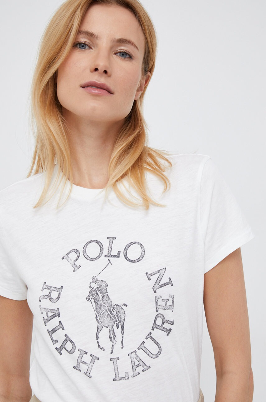 Polo Ralph Lauren Памучна тениска - Pepit.bg