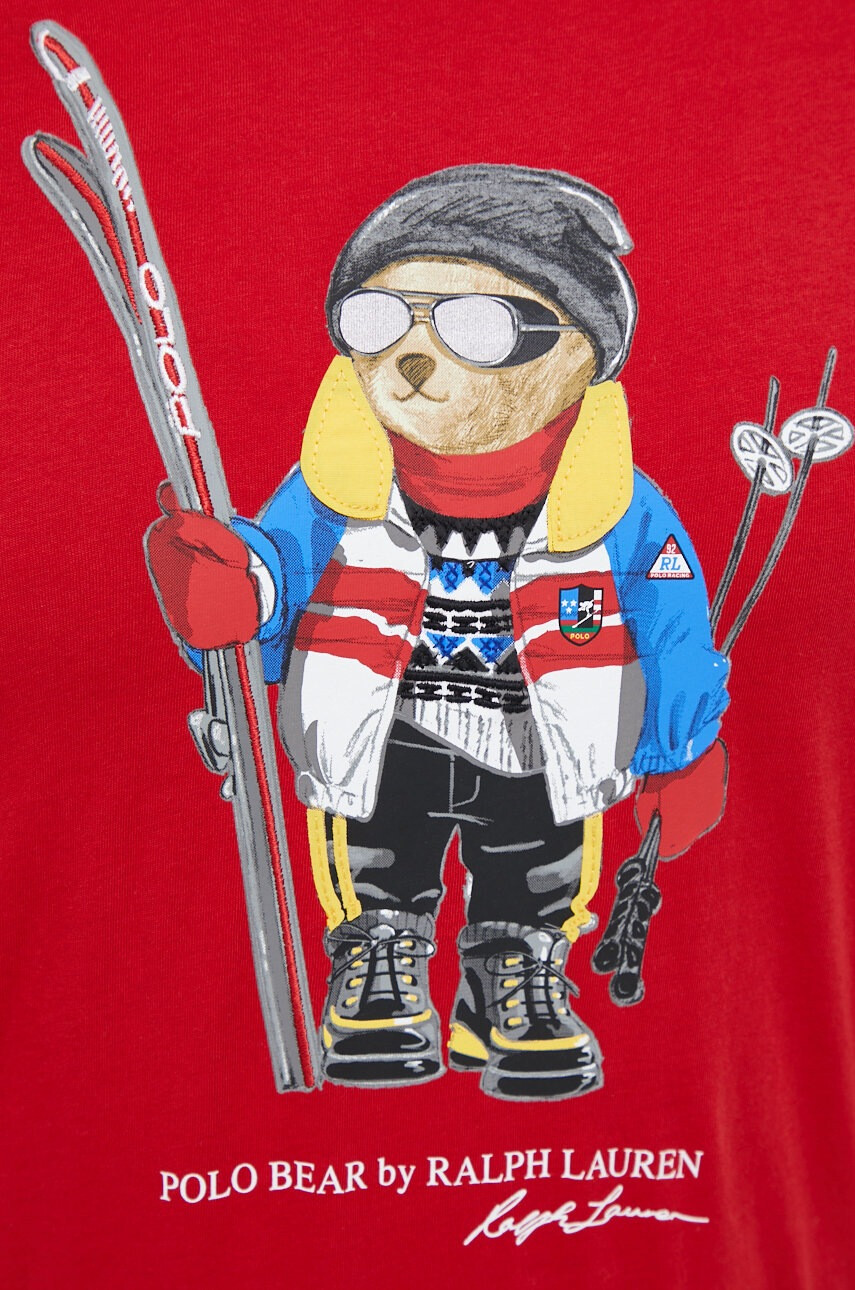 Polo Ralph Lauren Памучна тениска - Pepit.bg