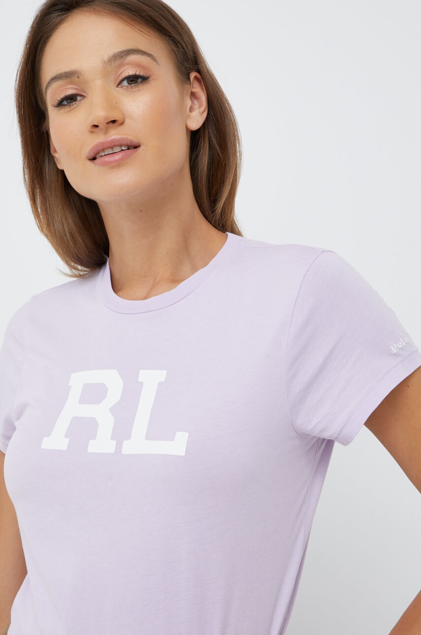 Polo Ralph Lauren Памучна тениска - Pepit.bg