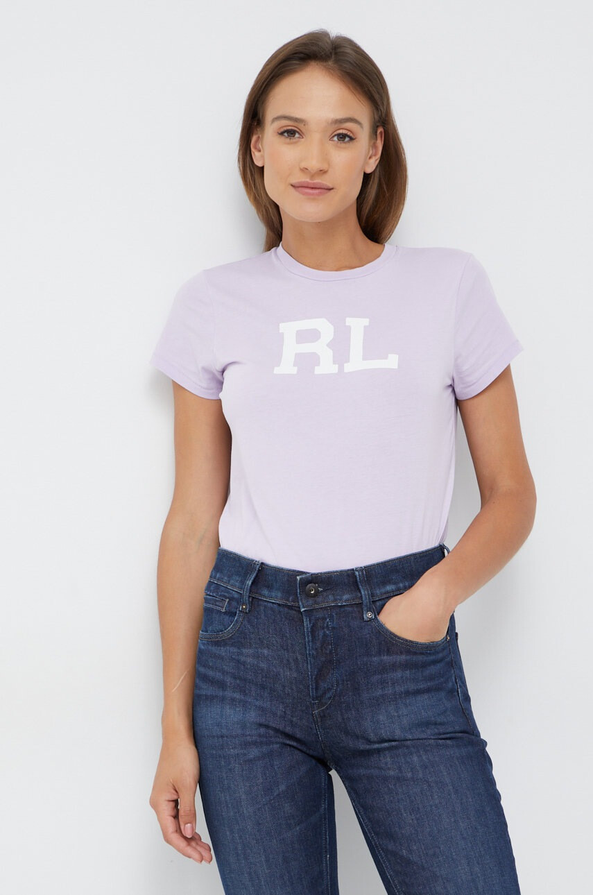 Polo Ralph Lauren Памучна тениска - Pepit.bg