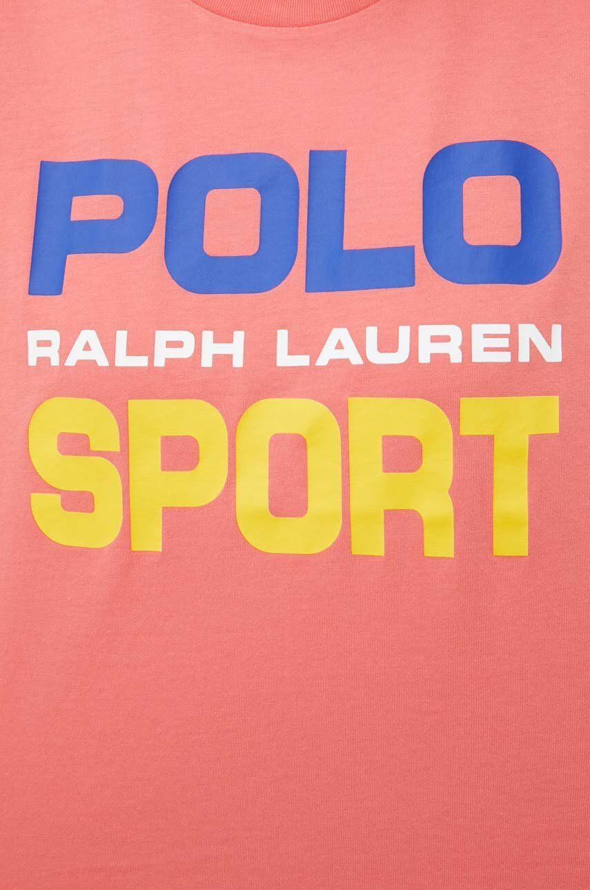 Polo Ralph Lauren Памучна тениска - Pepit.bg