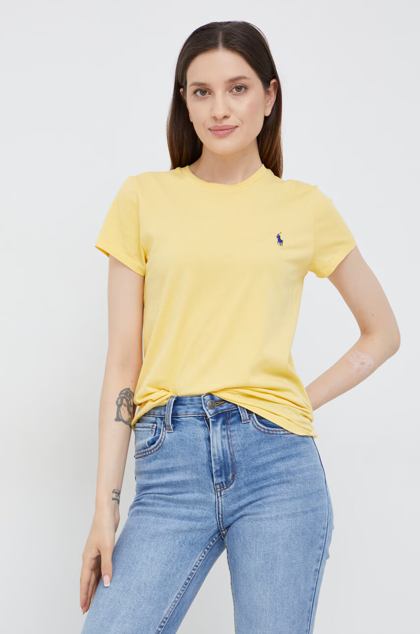 Polo Ralph Lauren Памучна тениска - Pepit.bg
