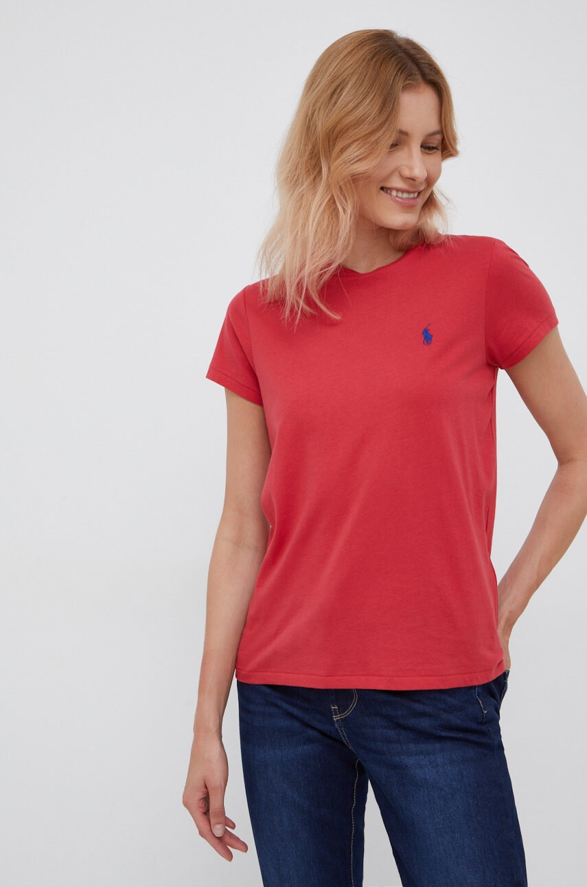 Polo Ralph Lauren Памучна тениска - Pepit.bg