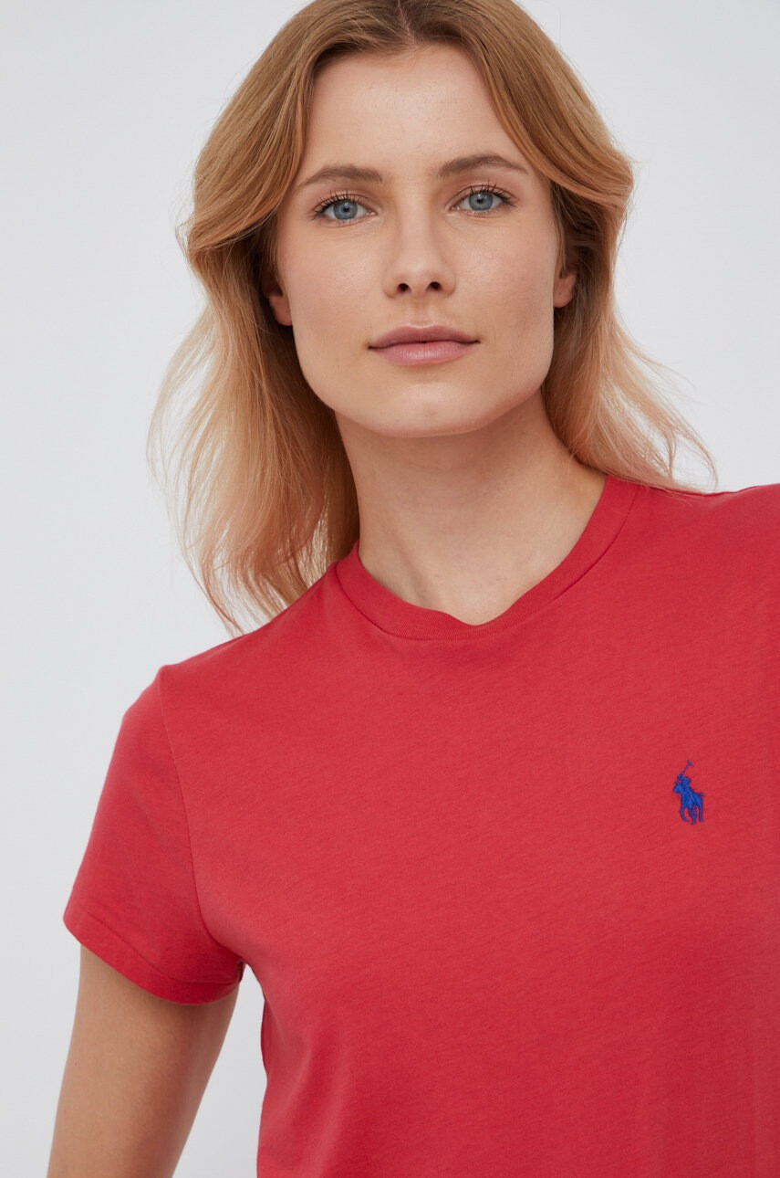 Polo Ralph Lauren Памучна тениска - Pepit.bg