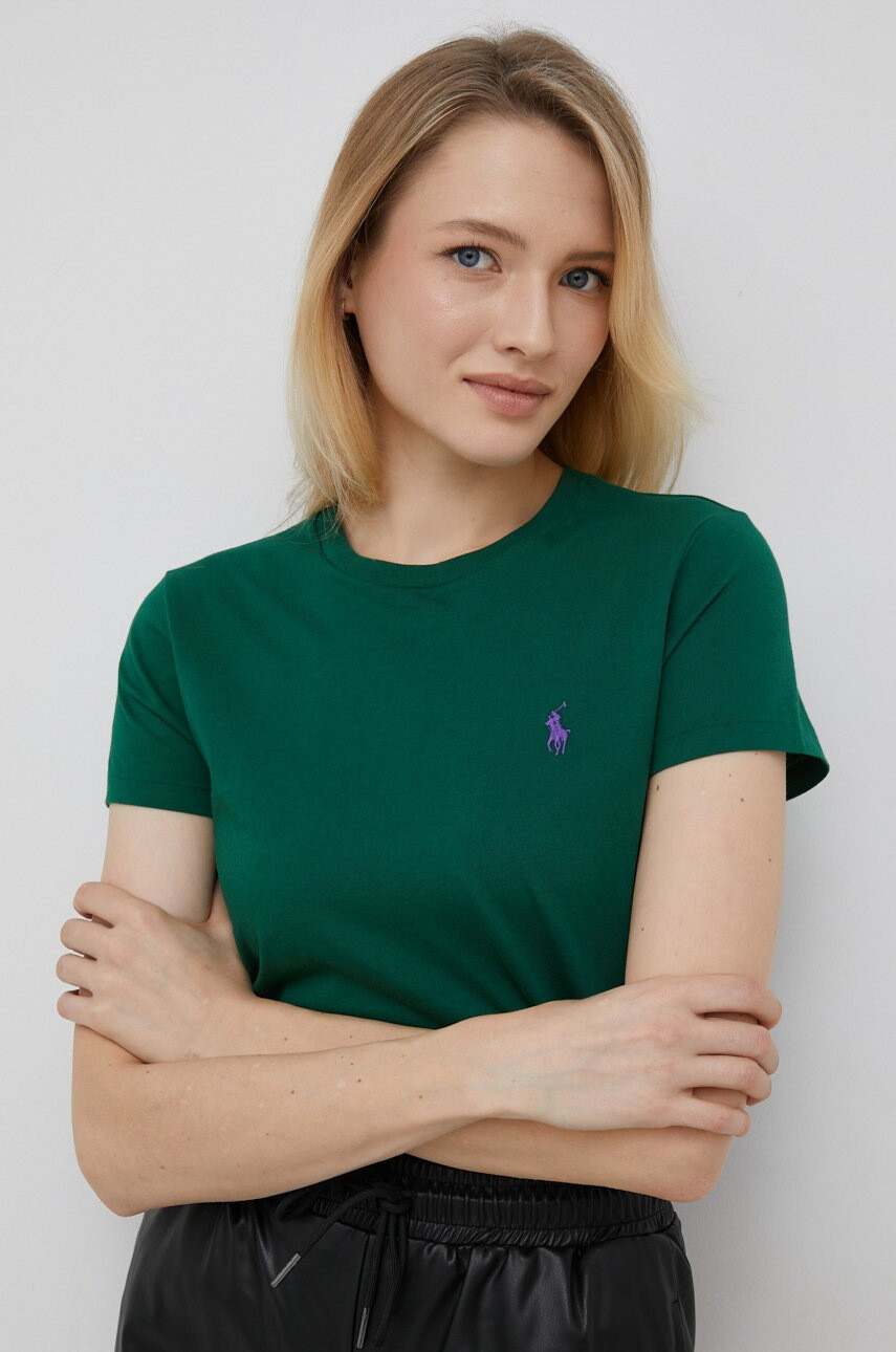Polo Ralph Lauren Памучна тениска - Pepit.bg