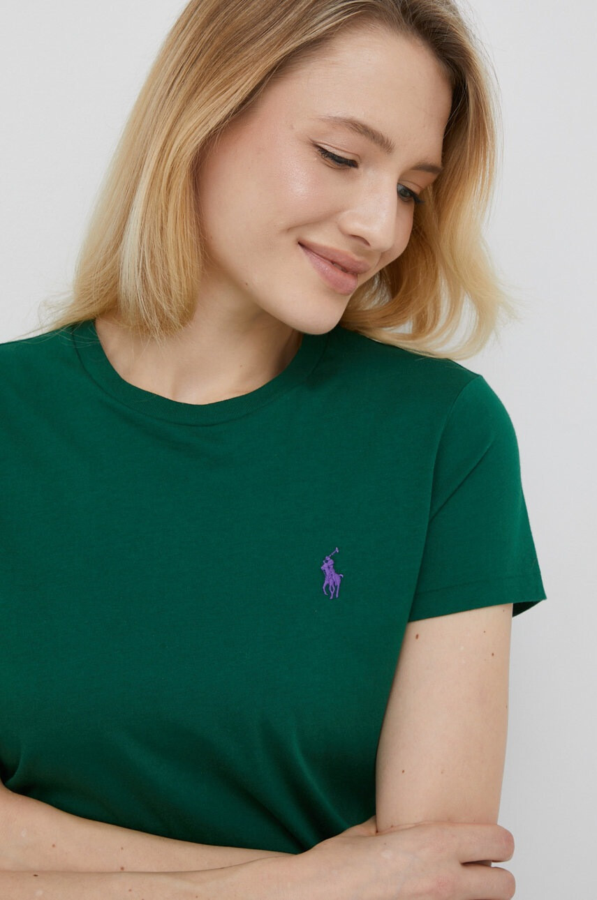Polo Ralph Lauren Памучна тениска - Pepit.bg