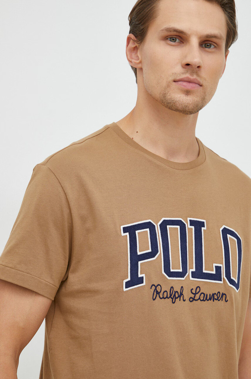 Polo Ralph Lauren Памучна тениска - Pepit.bg