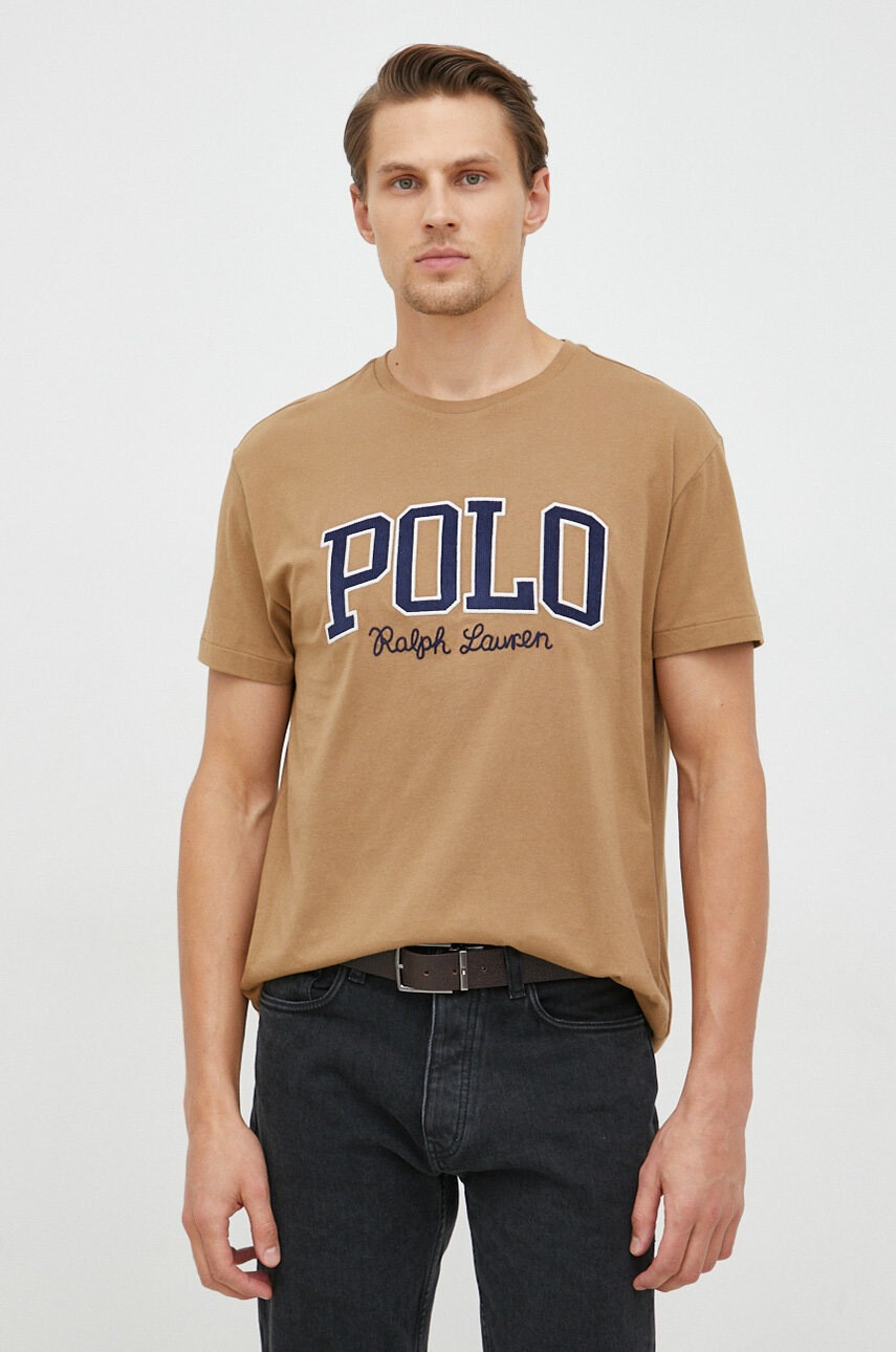Polo Ralph Lauren Памучна тениска - Pepit.bg