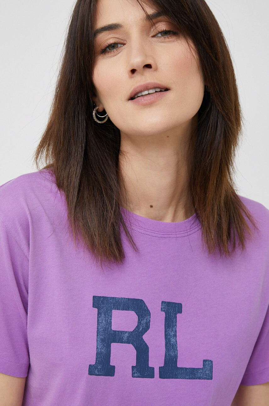 Polo Ralph Lauren Памучна тениска - Pepit.bg