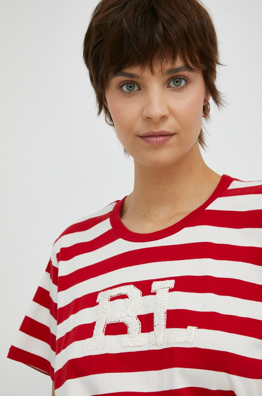 Polo Ralph Lauren Памучна тениска - Pepit.bg