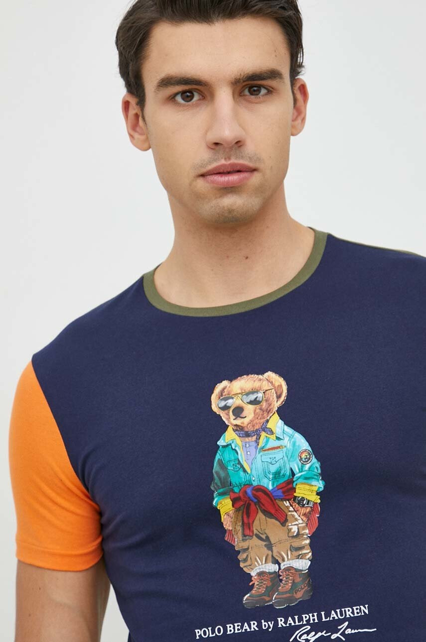 Polo Ralph Lauren Памучна тениска - Pepit.bg