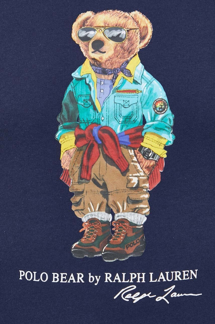 Polo Ralph Lauren Памучна тениска - Pepit.bg