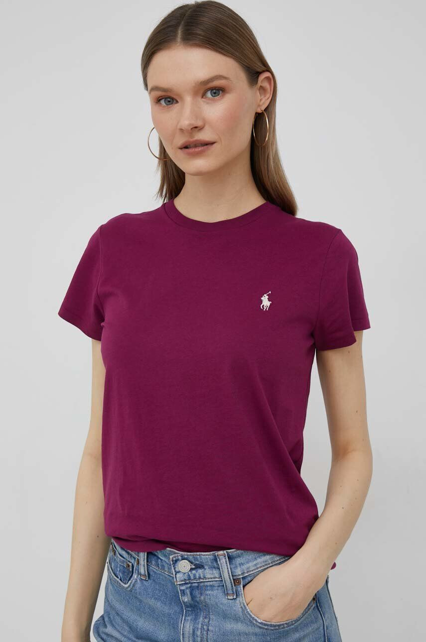 Polo Ralph Lauren Памучна тениска - Pepit.bg