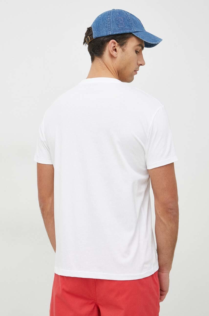 Polo Ralph Lauren Памучна тениска в черно - Pepit.bg