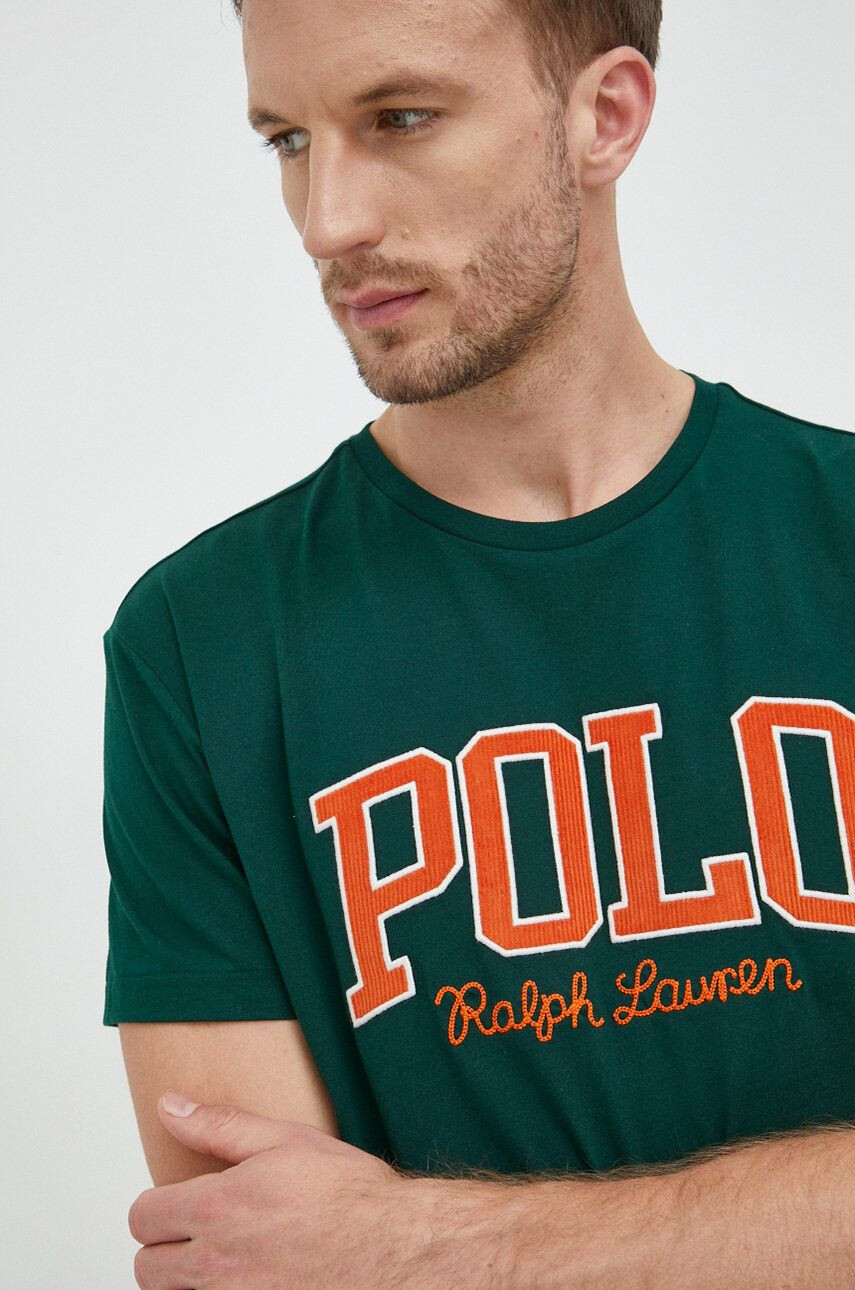 Polo Ralph Lauren Памучна тениска - Pepit.bg