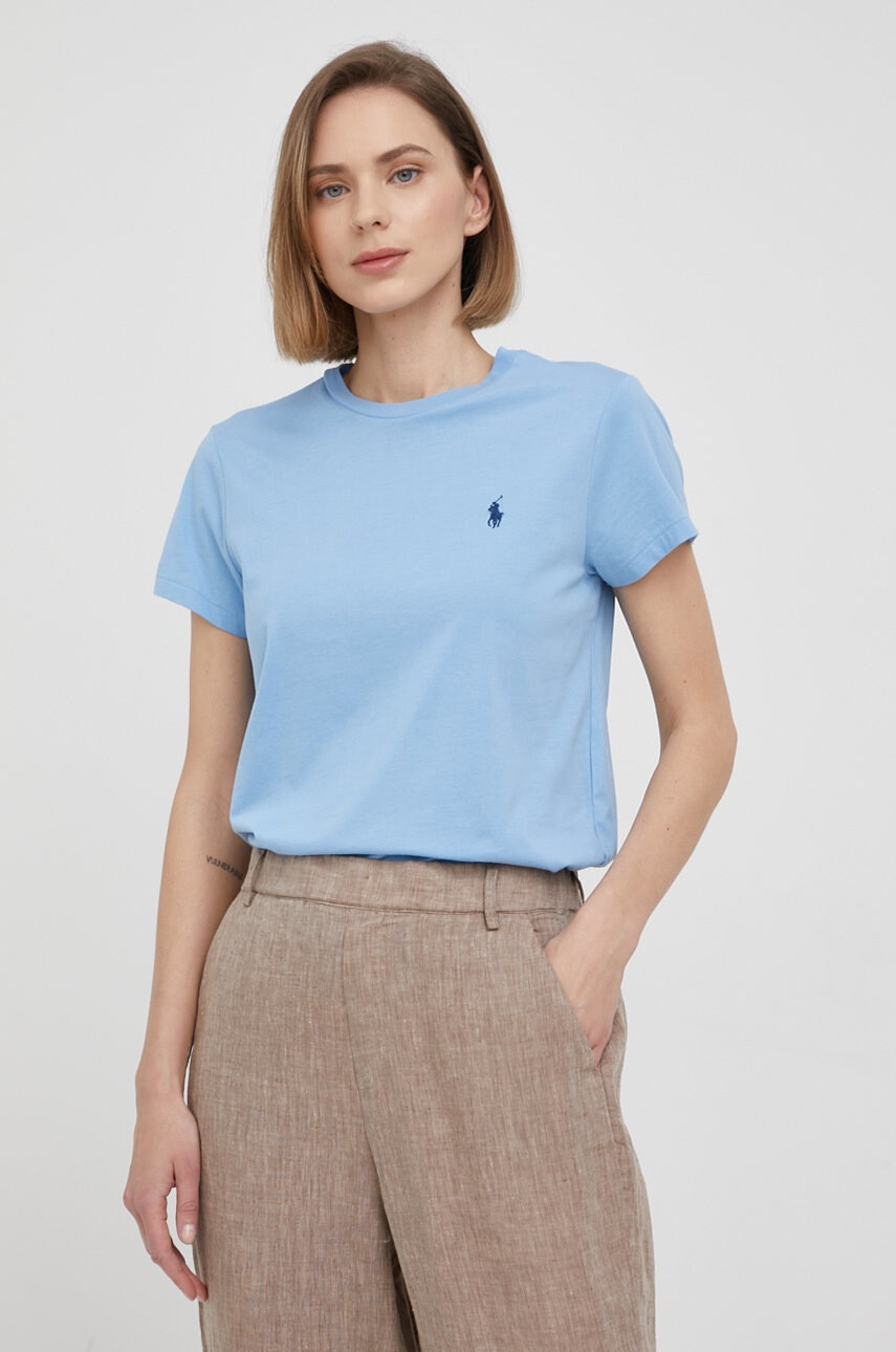 Polo Ralph Lauren Памучна тениска - Pepit.bg