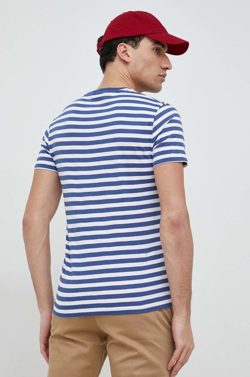 Polo Ralph Lauren Памучна тениска в зелено - Pepit.bg