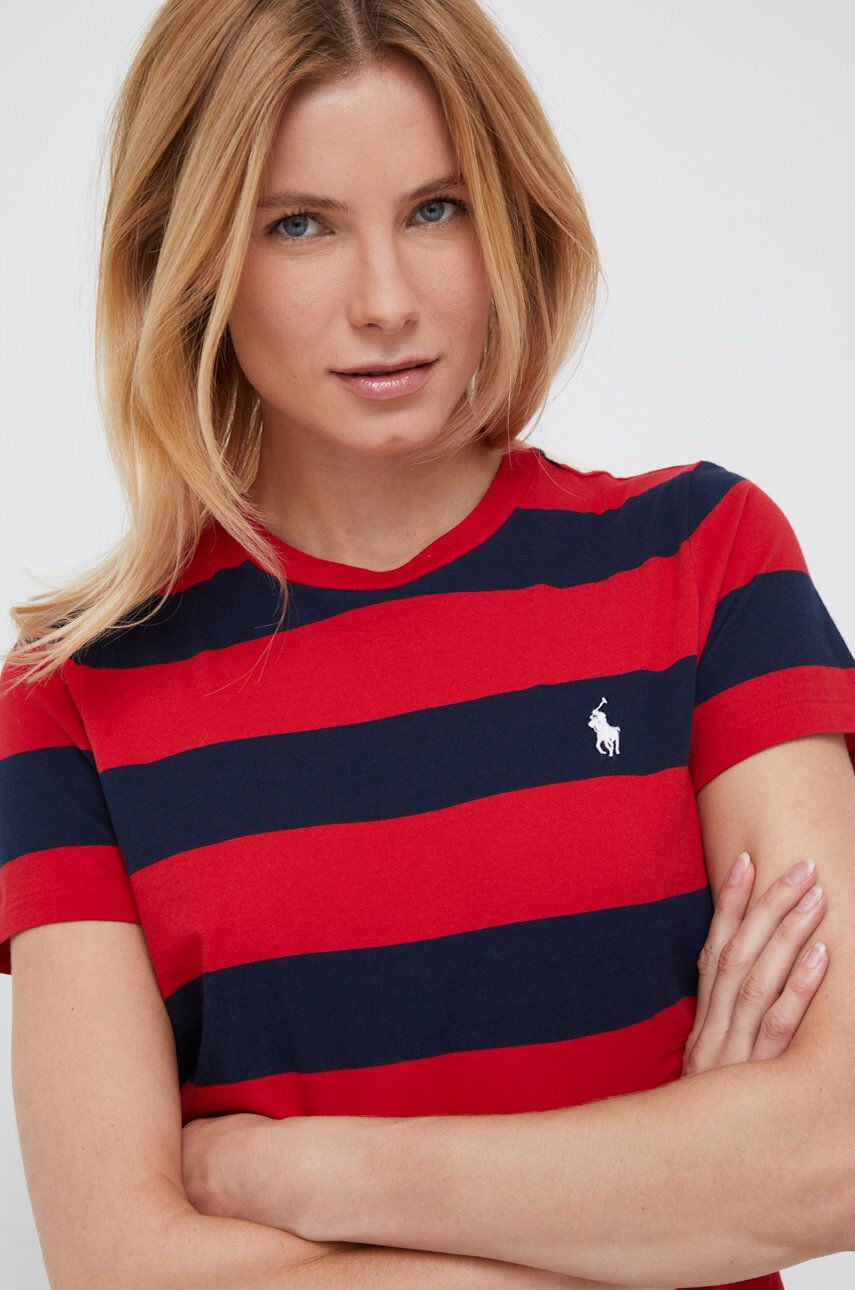 Polo Ralph Lauren Памучна тениска - Pepit.bg