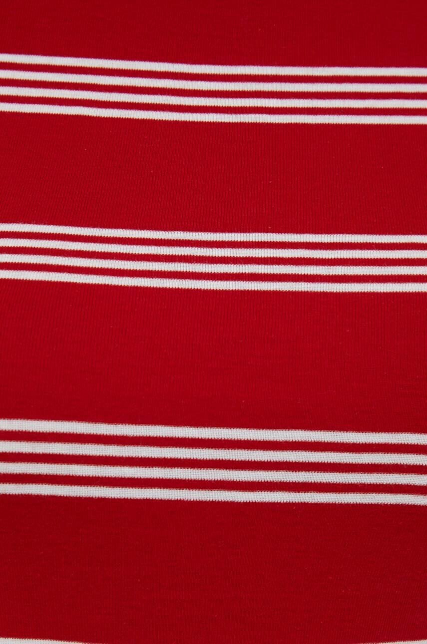 Polo Ralph Lauren Памучна тениска в червено - Pepit.bg