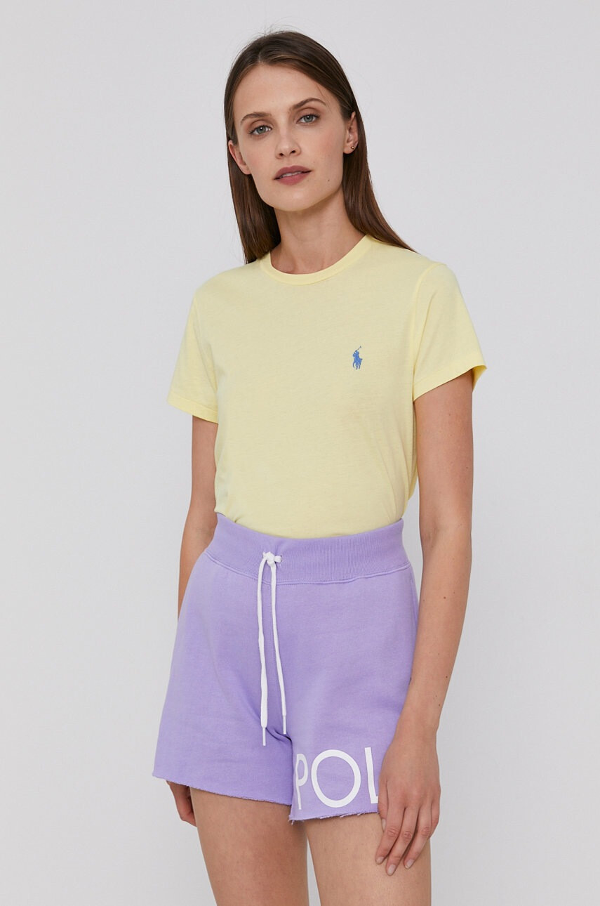 Polo Ralph Lauren Памучна тениска - Pepit.bg